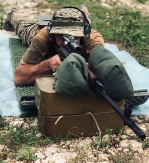 В Министерстве обороны завершились сборы со снайперами