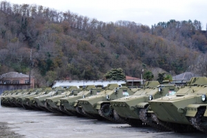 В войсках Министерства обороны Республики Абхазия начался зимний период обучения 2019-2020 года