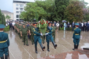26 августа – День международного признания независимости Республики Абхазия.