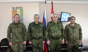 Военнослужащие Министерства обороны приступили к практической подготовке для участия в конкурсе «Саянский марш» в рамках АрМИ-2021.