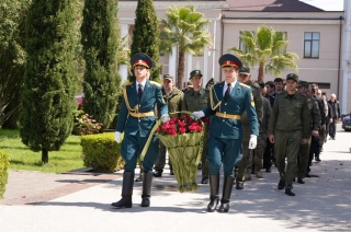 В Абхазии стартовал весенний призыв на военную службу