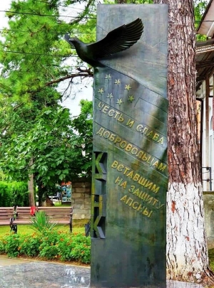 15 августа – День добровольца.
