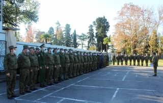 В оборонном ведомстве страны прошли Инструкторско-методические занятия по боевой готовности, службе войск, боевой подготовке и безопасности военной службы.