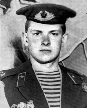 Памяти Вольф Виталия Александровича