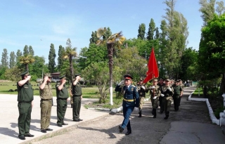 В Министерстве обороны Республики Абхазия начался летний период обучения