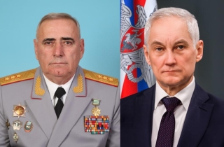 Министр обороны Абхазии направил поздравление российскому коллеге по случаю дня рождения