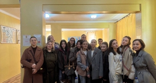 Будущие психологи закрепили знания на практике в СВОКУ