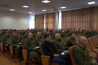 В Министерстве обороны Абхазии подвели итоги подготовки Вооруженных Сил.