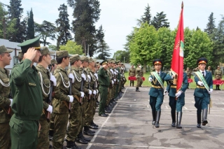 На верность Родине