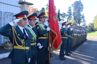 Сухумскому высшему общевойсковому командному училищу исполнилось 25 лет