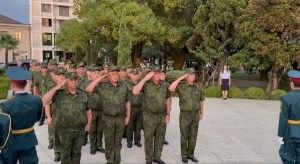 Министр обороны принял участие в мероприятиях, приуроченных к Международному дню пропавших без вести.