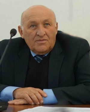 Аԥсны Жәлар Реизара – Апарламент аиҳабы В. Е. Кәарҷиа