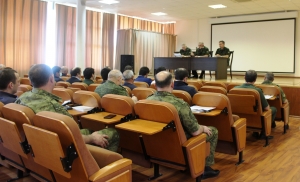 В оборонном ведомстве страны прошло совещание по промежуточным итогам призыва граждан на военную службу.