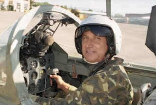 Памяти Героя Абхазии Вячеслава Ахметовича Эшба