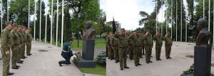 Памяти Сергея Платоновича Дбар