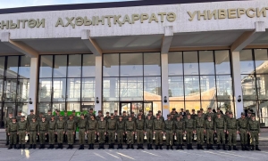 Военнослужащие Минобороны приняли участие в Международном фестивале документального кино «RT.Док: Время наших героев»