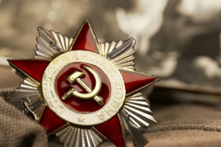 К 77-й годовщине Победы в Великой Отечественной Войне...