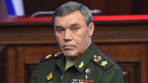 Начальнику Генерального штаба Вооруженных Сил Российской Федерации – Первому заместителю Министра обороны РФ генералу армии В. В. Герасимову