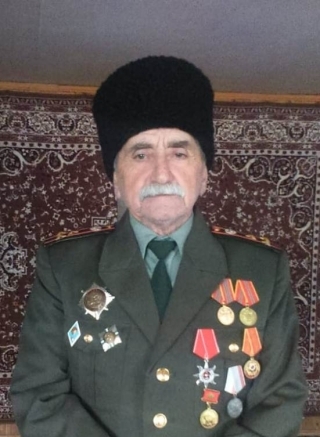 Соболезнование семье ветерана Отечественной войны народа Абхазии