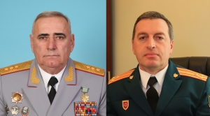 Аԥсны Аҳәынҭқарра Апрокурор хада ихаҭыԥуаҩ, Арратә прокурор, аиустициа аполковник Р. Б. Ҭарба