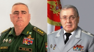 Министр обороны генерал-полковник Владимир Ануа направил поздравительный адрес Государственному и военному деятелю, Первому заместителю Министра обороны Российской Федерации Р. Х. Цаликову по случаю Дня рождения.