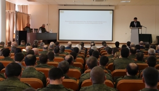 Оперативно-мобилизационный Сбор Руководящего Состава Вооруженных Сил Республики Абхазия