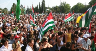 Страницы истории: 26 августа – День международного признания Республики Абхазия.