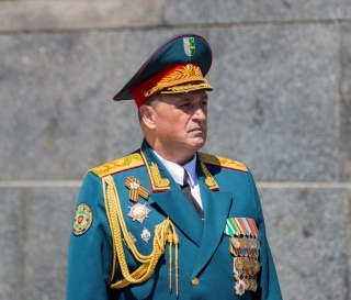 В адрес Министра обороны Республики Абхазия продолжают поступать поздравления по случаю вступления в должность