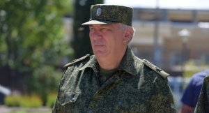 Министр обороны Республики Абхазия генерал армии Мираб Кишмария 3 августа отмечал День рождения. В этой связи в его адрес поступили многочисленные поздравления