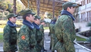 День открытых дверей в войсковой части Министерства обороны