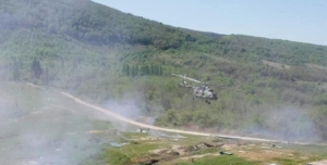 В Вооруженных Силах Республики Абхазия с 4 по 14  марта 2025 года проходит совместная штабная тренировка по управлению ВС