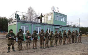 Офицеры Министерства обороны проходят курсы повышения квалификации