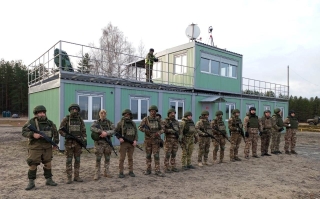 Офицеры Министерства обороны проходят курсы повышения квалификации