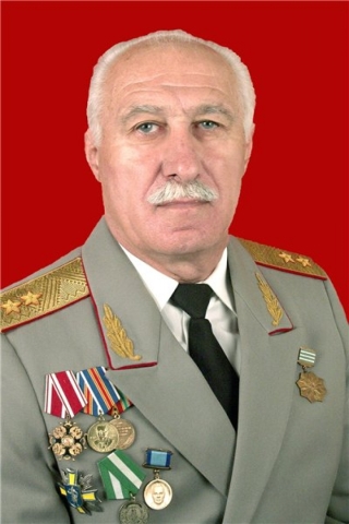 4 апреля 2026 г. исполнилось 89 лет со дня рождения Героя Абхазии, генерал-лейтенанта Гиви Камуговича Агрба.