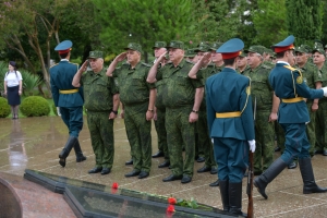 27 сентября - День освобождения города Сухум