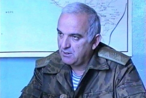 Памяти Героя Абхазии, генерал-лейтенанта Сергея Платоновича Дбар