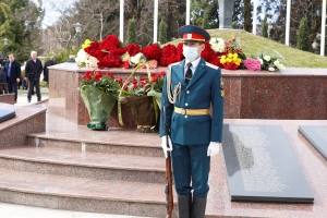 15 марта в Абхазии…