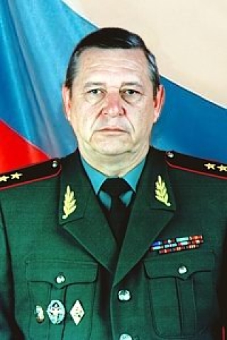 Родным и близким генерал-лейтенанта ВС РФ С. Коробко