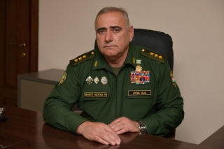 Министром обороны Республики Абхазия утверждены новые подходы в подготовке младших командиров