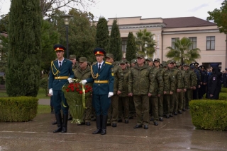 93-тәи ашықәс хәажәкырамза агәалашәаразы…