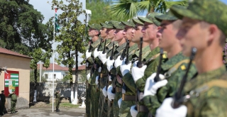 В Абхазии начался весенний призыв в армию