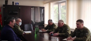Аԥсны Атәылахьчара аминистрраҿы аиԥылара мҩаԥысит
