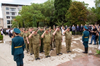 26 августа – День международного признания Республики Абхазия.