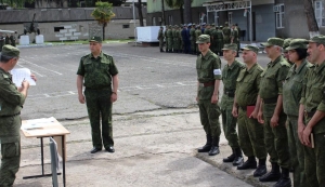 В Министерстве обороны Республики Абхазия прошли инструкторско-методические занятия.