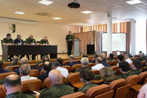 В Министерстве обороны подвели итоги подготовки Вооруженных Сил за июль 2020 года.