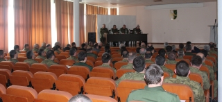 В Министерстве обороны подведены итоги подготовки войск (сил) за февраль 2023 года