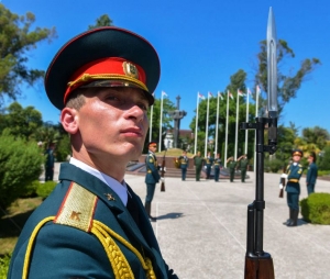 Министерство обороны Республики Абхазия объявляет прием документов на обучение в Сухумское высшее общевойсковое командное училище в 2021/22 учебном году.