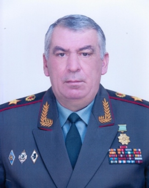 Герой Абхазии, генерал армии Мираб Кишмария выразил соболезнования по случаю смерти генерал-майора Учкина А.В.