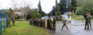 Завершились спортивные соревнования на первенство Министерства обороны Республики Абхазия