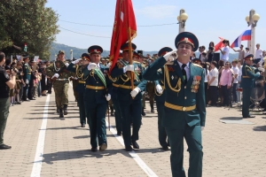 ПАРАД ПОБЕДЫ